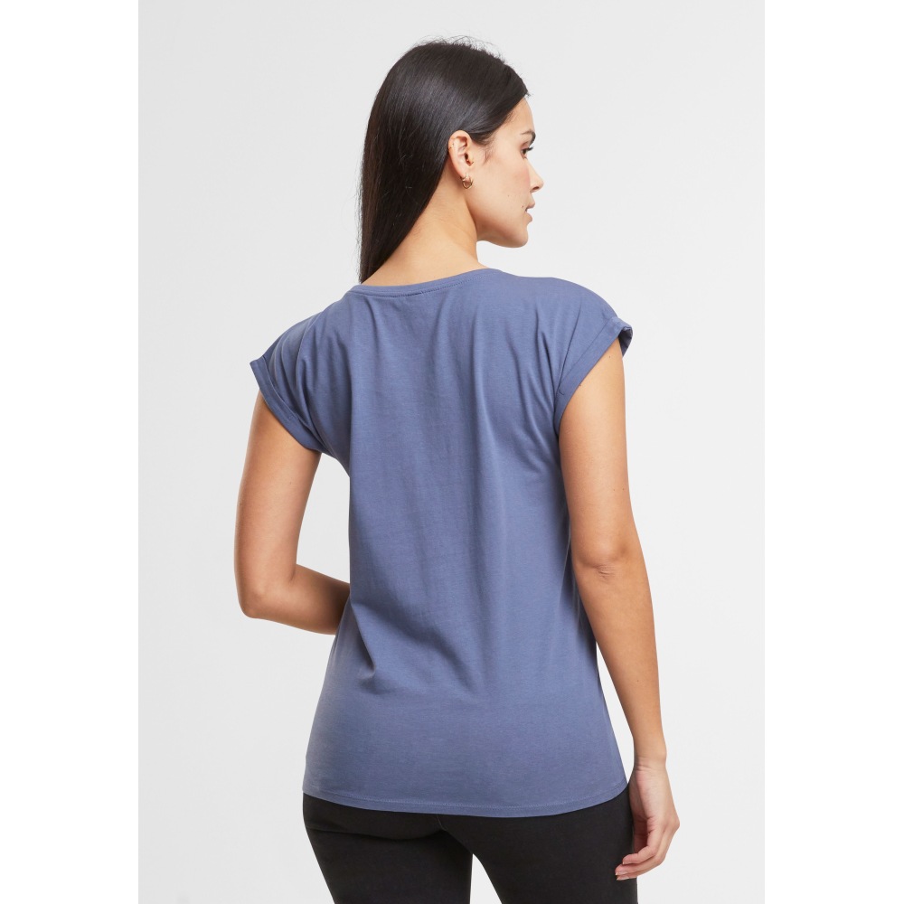 Forvert - Pasadena Dames T-shirt - Blauw